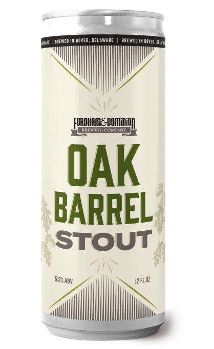 Fordham Oak Barrel Stout